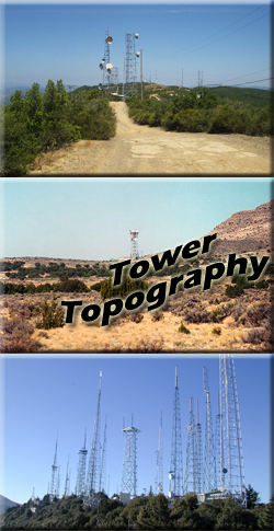 Tower Topograhic Categories